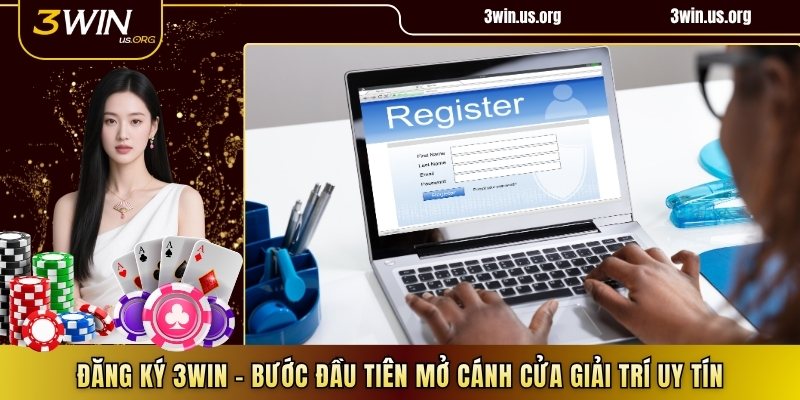 Đăng ký 3WIN