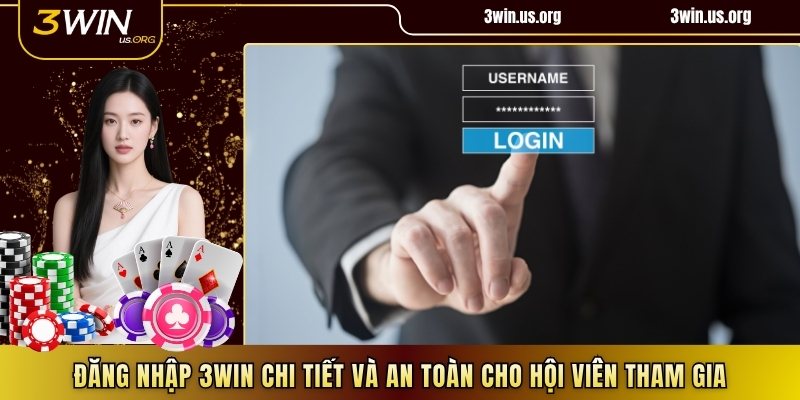 Đăng nhập 3WIN