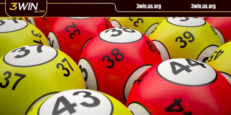 Giao diện xổ số nhanh được thiết kế trực quan