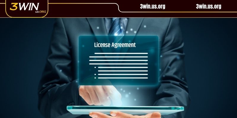 Giới thiệu và công khai giấy phép hoạt động