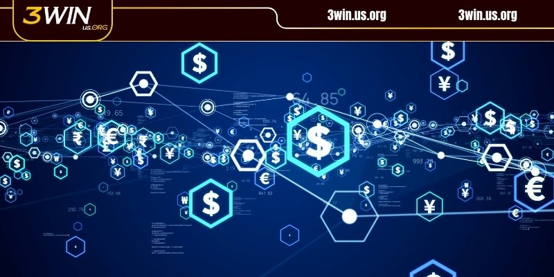 Nạp tiền 3WIN qua ngân hàng, hệ thống tự động an toàn