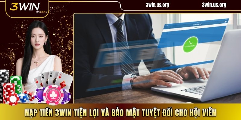 Nạp tiền 3WIN