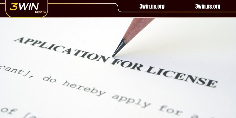 Phương pháp kiểm tra giấy vận hành nhà cái