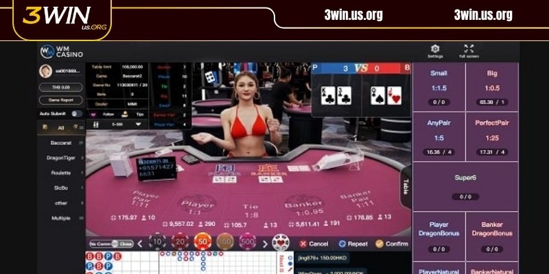 Tham gia sảnh cược với hàng loạt ưu điểm đặc biệt