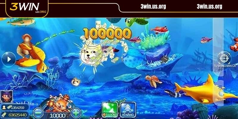 Thường xuyên nâng cấp vũ khí để đi săn