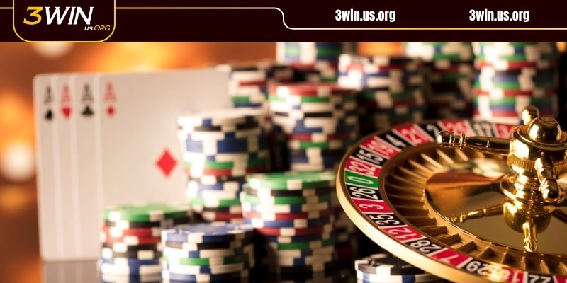 Tìm hiểu những điểm mạnh hàng đầu của casino 3WIN