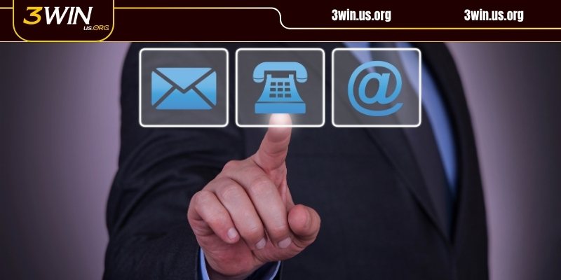Tổng quan về liên hệ 3WIN chi tiết